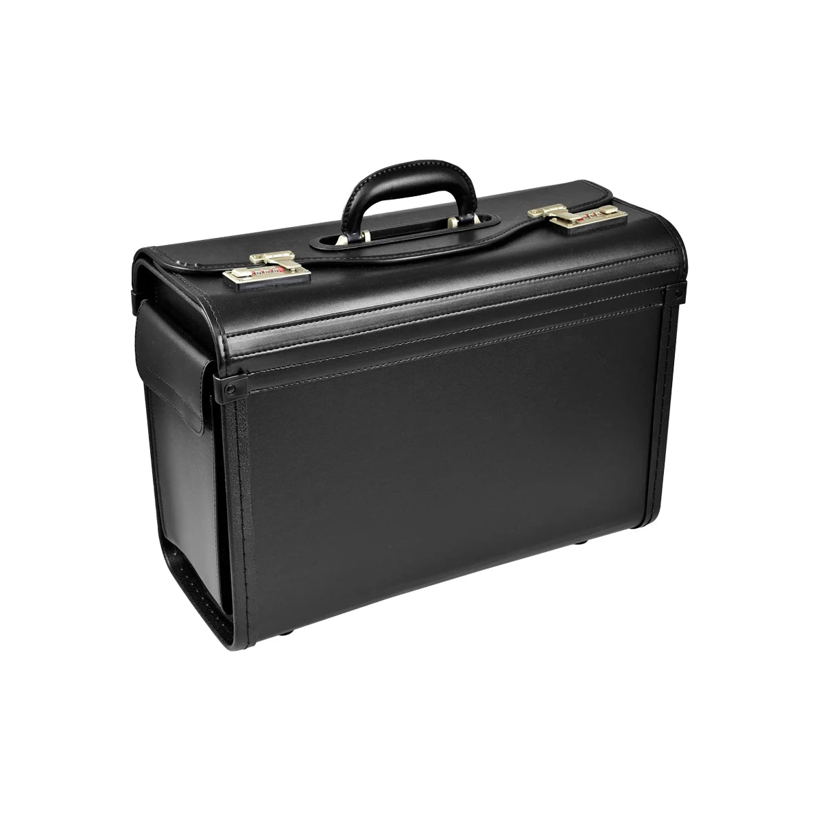 Monolith Office Solutions Pilot Case - Borsa Per Laptop Fino 15,6", Nero, 49 Cm - Foto 6