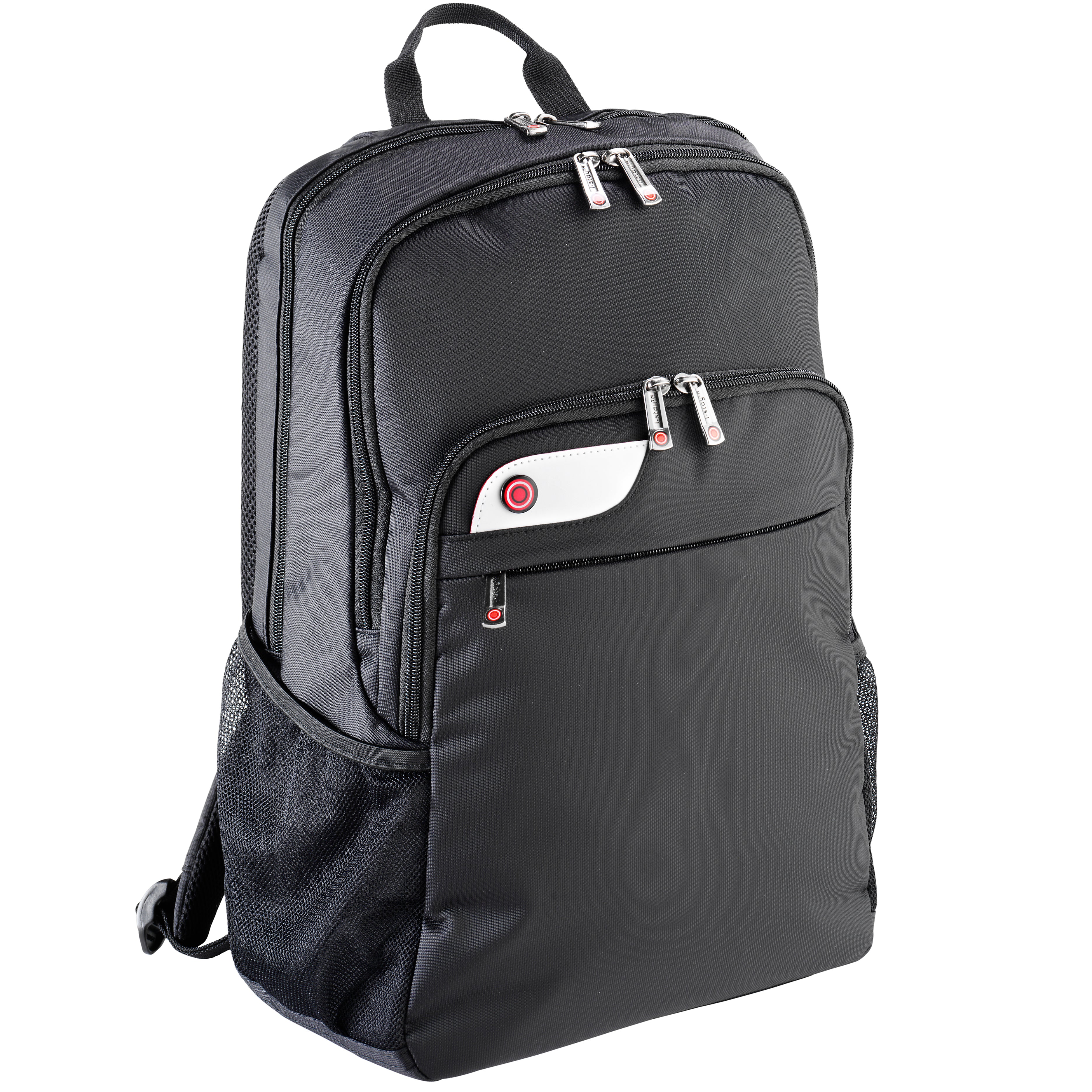 backpack with 15.6 laptop compartment Rio" Premium Leather Inch for Men and two easy i-Stay 15,6" Laptop Backpack |