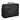 Schwarze 15,6-Zoll-Laptoptasche aus Nylon