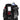 Zweifarbiger Laptop-Rucksack aus Nylon