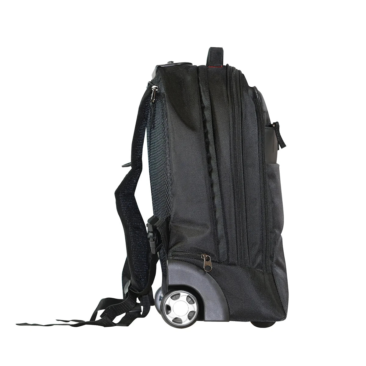 17 laptop backpack with wheels Wheeled Laptop Backpack