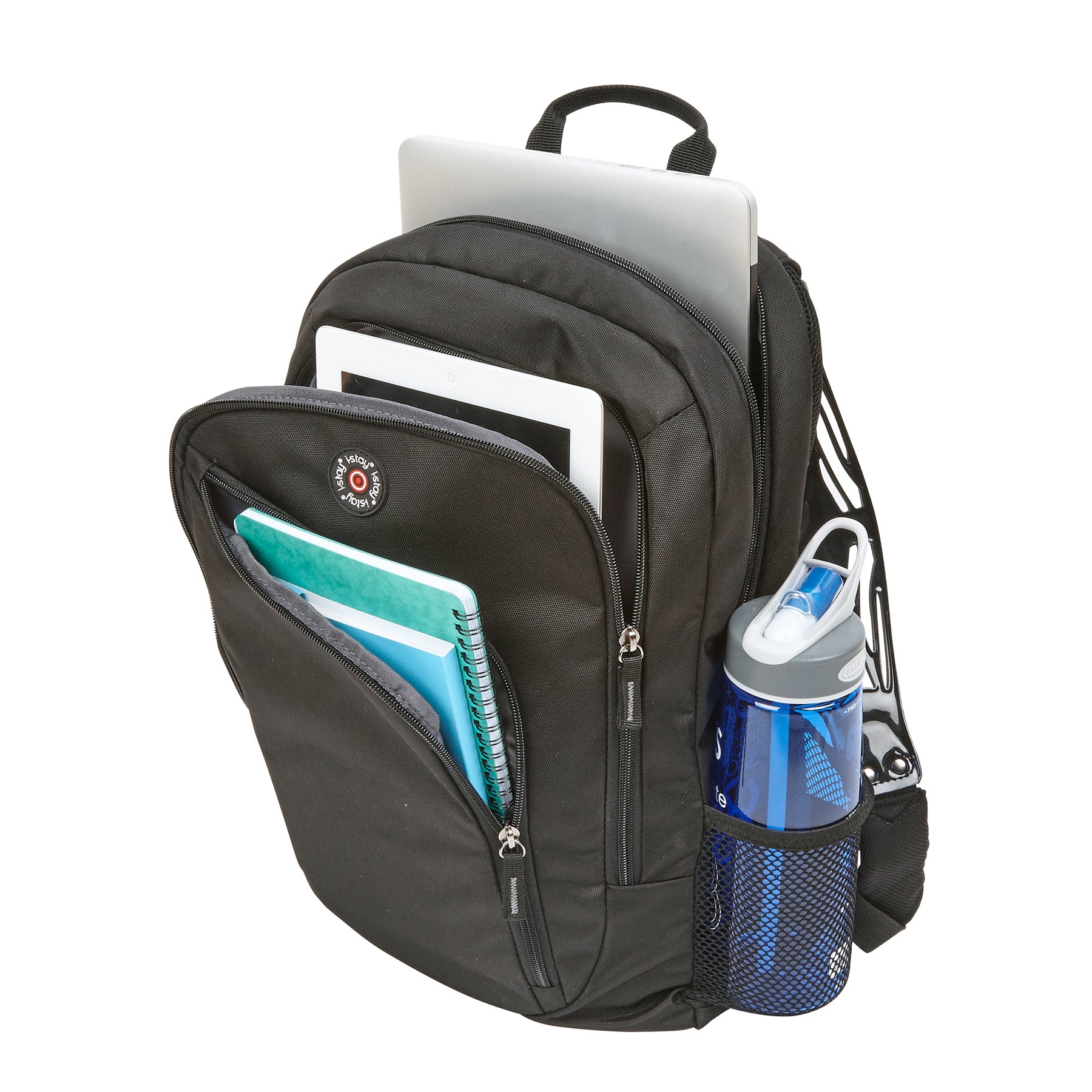i-Stay 15,6" Laptop/Tablet Backpack monolith global GmbH i-Stay 15,6" Laptop/Tablet Backpack monolith global GmbH
