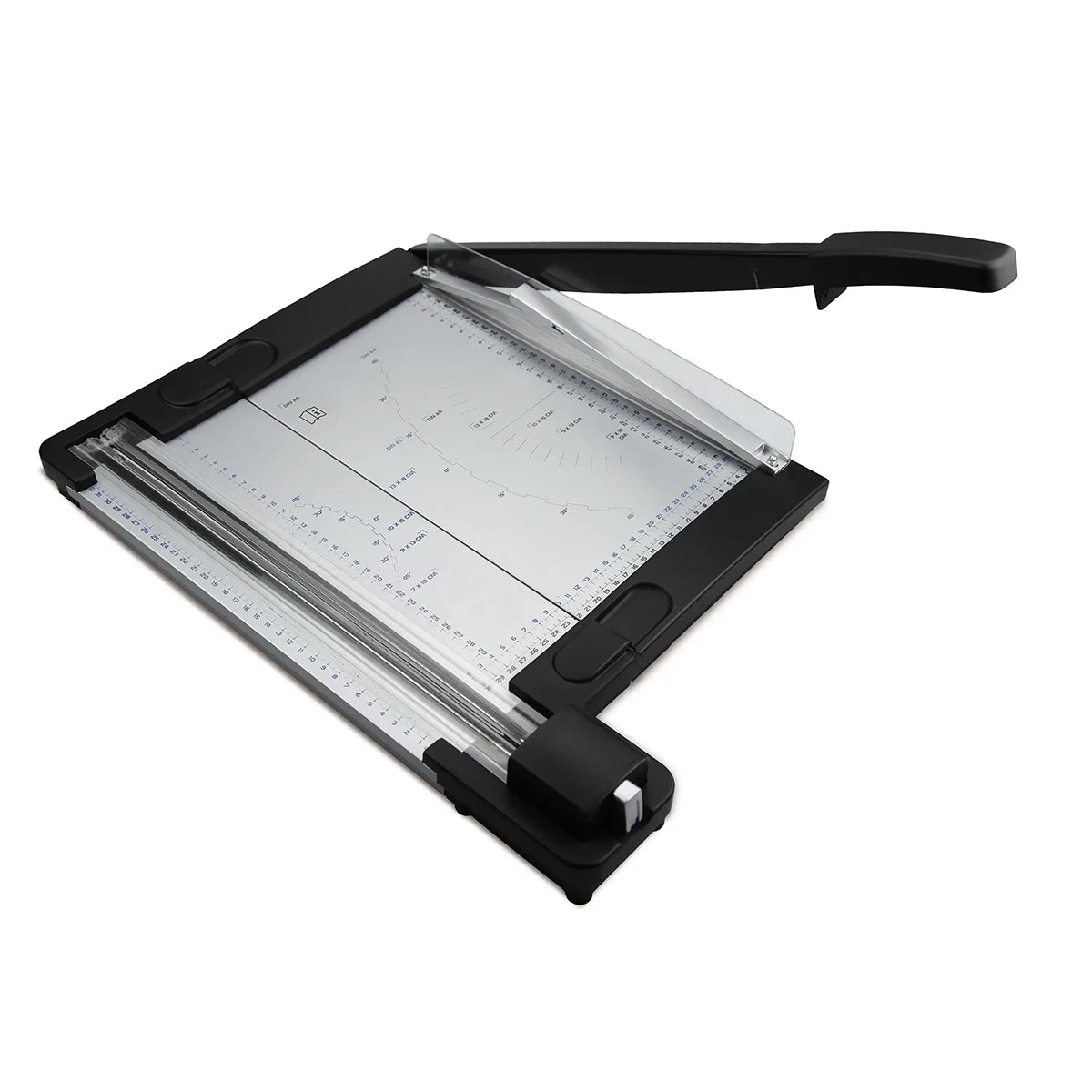 2 Inch Ruler Paper Cutter Paper Cutter 2 in 1 | monolith Global
