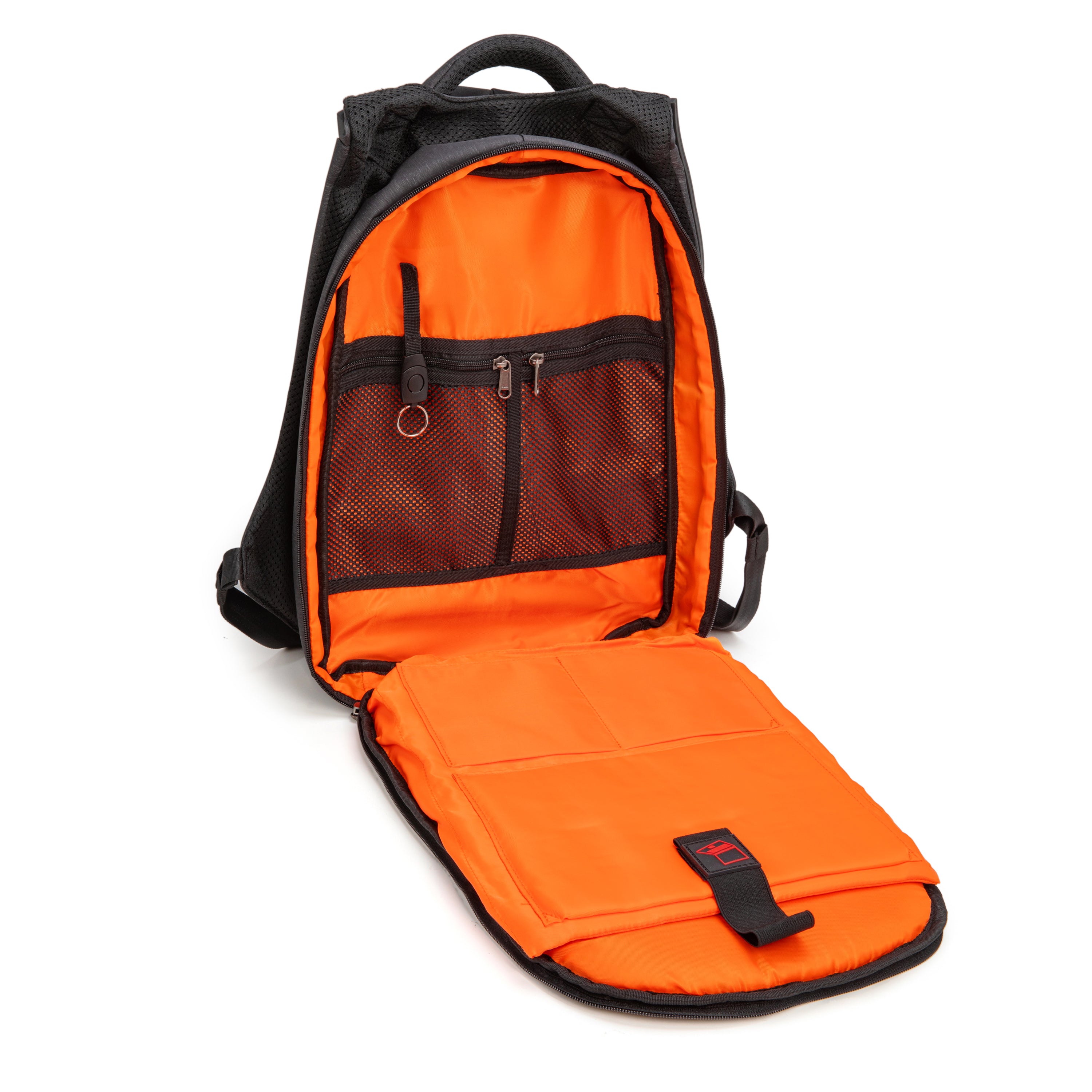 15.5 laptop backpack i-Stay 15,6" expandable Laptop&Tablet Backpack