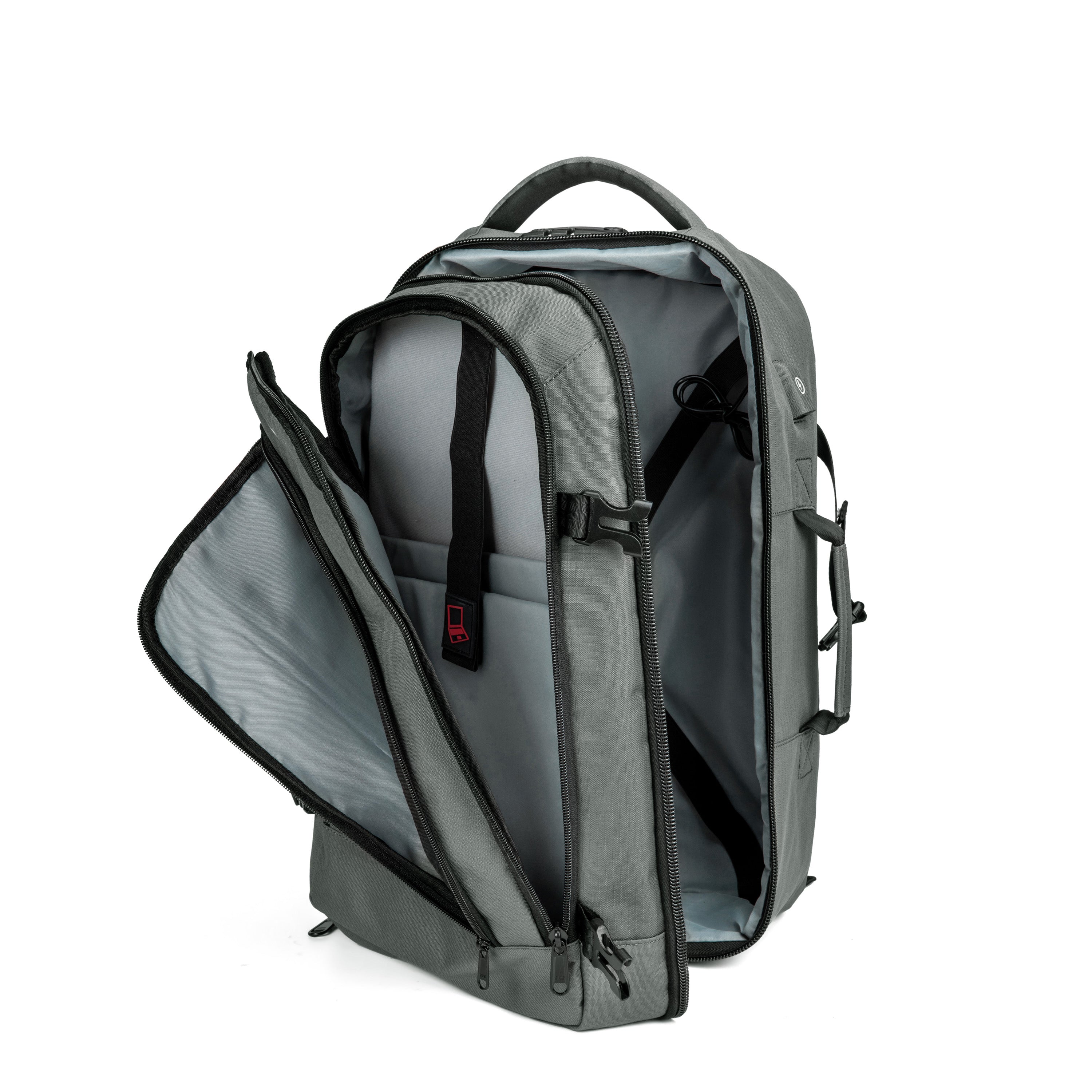 i-Stay 15,6" Laptop & Tablet Cabin Travel Backpack Monolith-global i-Stay 15,6" Laptop & Tablet Cabin Travel Backpack Monolith-global