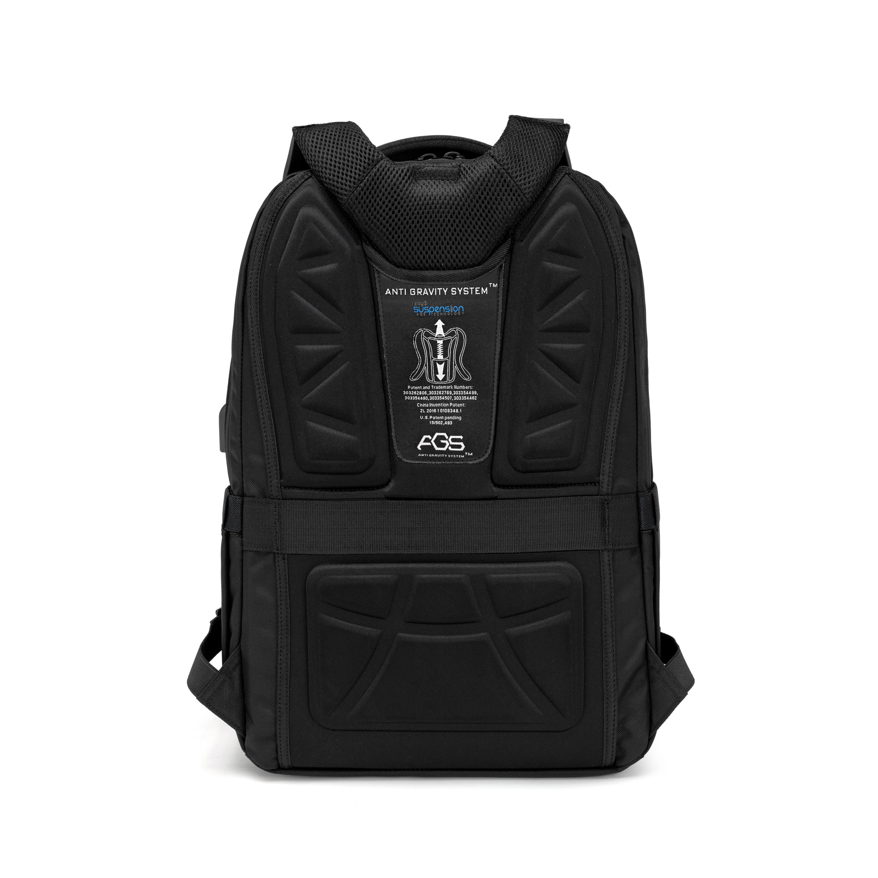 backpack with suspended laptop sleeve 19-Inch Bulk Dual Strap Skate w bag sleeve over your favorite roller for hands Inateck Backpack and Laptop Sleeve